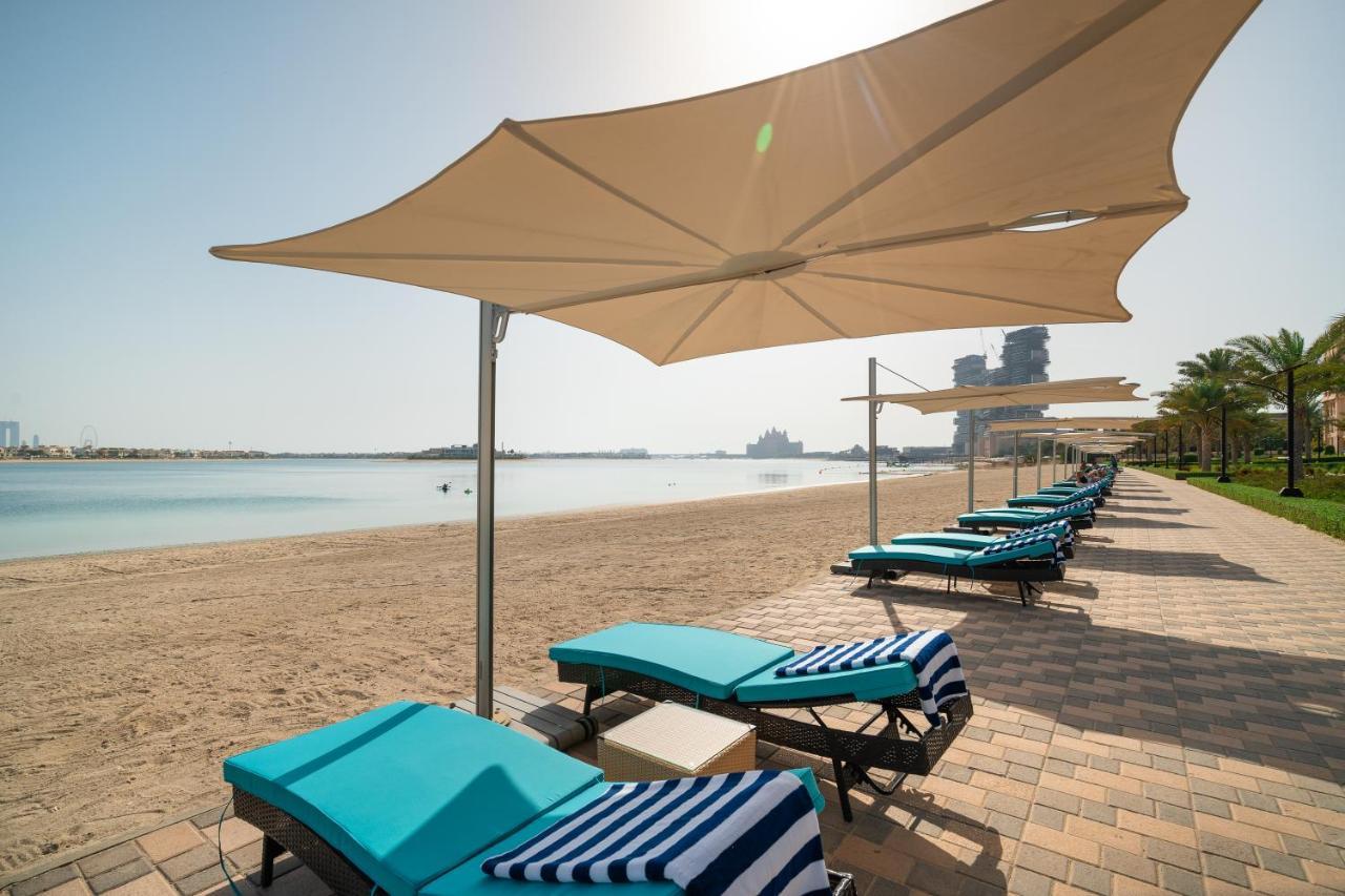Exclusive Retreat Globalstay'S New 3Br Townhouse With Private Pool Dubai Exterior foto