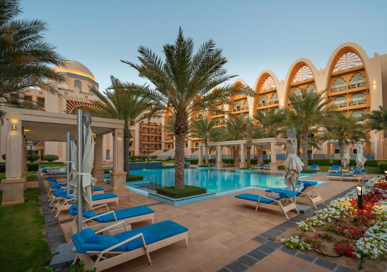 Exclusive Retreat Globalstay'S New 3Br Townhouse With Private Pool Dubai Exterior foto